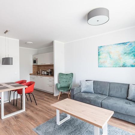 Sporthotel Neuruppin - Apartmenthaus Mit Ferienwohnungen Eksteriør bilde